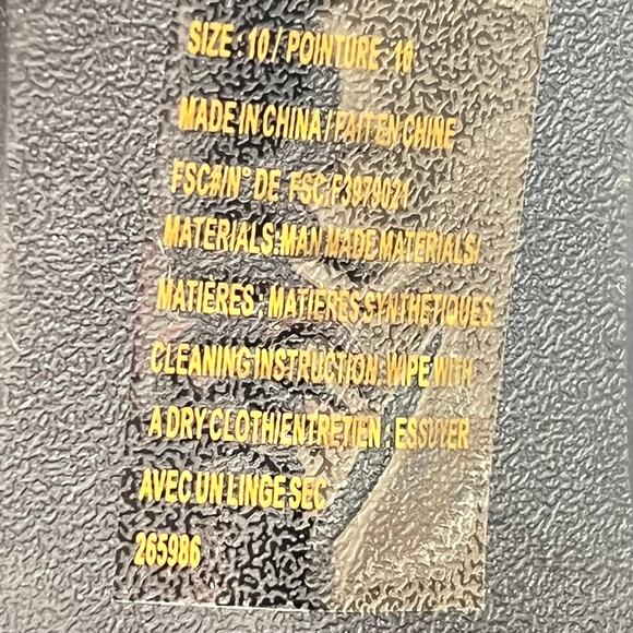 MARK NWOB Studded Ankle Snake Embossed Stiletto Heel Pumps 10 Disco Glam Prom - Picture 10 of 11